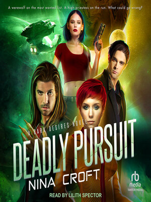 cover image of Deadly Pursuit